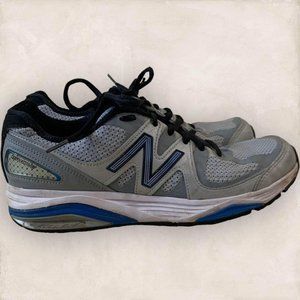 New Balance 1540 V2 Running Shoe Men's Size 7 Silver Sneakers Made in USA